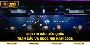 Lịch Thi Đấu Liên Quân Toàn Cầu Và Quốc Nội Năm 2026