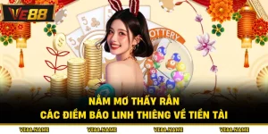 Nằm Mơ Thấy Rắn - Các Điềm Báo Linh Thiêng Về Tiền Tài