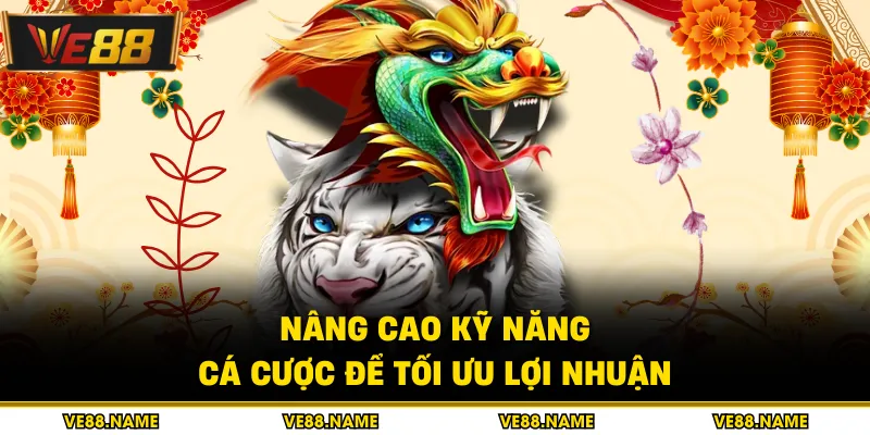 Cách Chơi Rồng Hổ - Luôn Giành Chiến Thắng Tại Sòng Bài 3 Nâng cao kỹ năng cá cược để tối ưu lợi nhuận