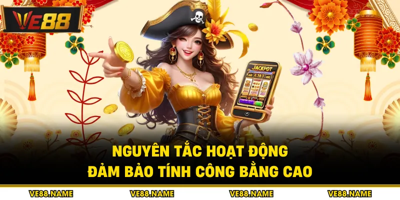 Nguyên tắc hoạt động đảm bảo tính công bằng cao