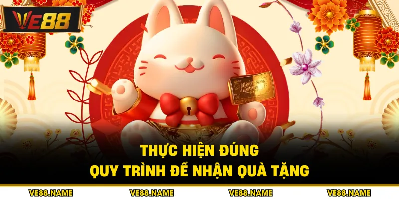 Mỗi Ngày Tích Lũy - Phần Thưởng Hấp Dẫn Tại Nền Tảng Cá Cược 2 Thực hiện đúng quy trình để nhận quà tặng